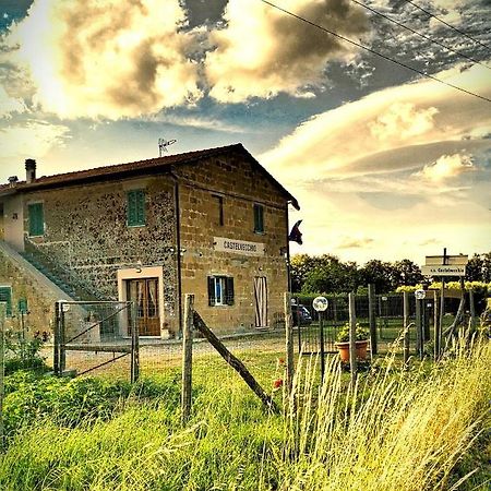 Castelvecchio B&B Sorano  Exterior foto